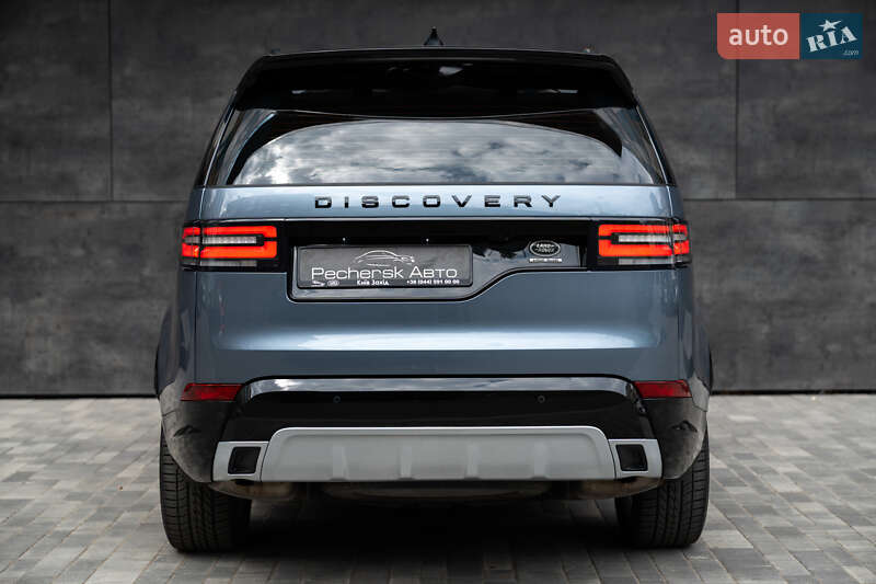 Внедорожник / Кроссовер Land Rover Discovery 2019 в Киеве