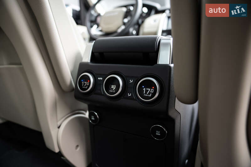 Внедорожник / Кроссовер Land Rover Discovery 2019 в Киеве