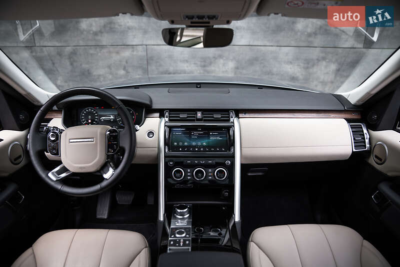 Внедорожник / Кроссовер Land Rover Discovery 2019 в Киеве