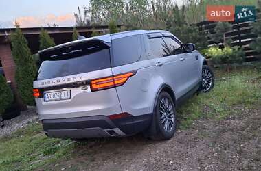 Внедорожник / Кроссовер Land Rover Discovery 2019 в 