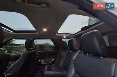 Внедорожник / Кроссовер Land Rover Discovery 2019 в 
