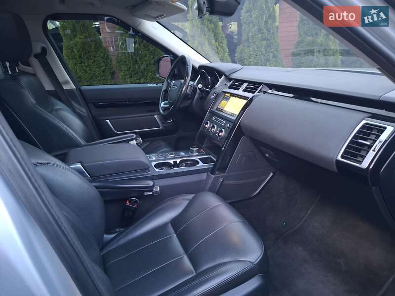 Позашляховик / Кросовер Land Rover Discovery 2019 в Івано-Франківську