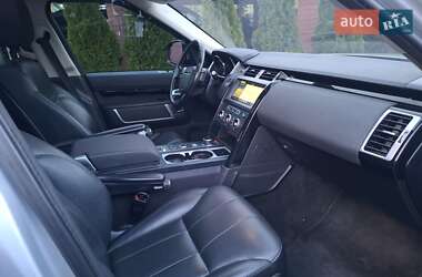Внедорожник / Кроссовер Land Rover Discovery 2019 в 