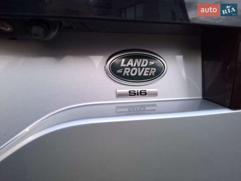Позашляховик / Кросовер Land Rover Discovery 2019 в Івано-Франківську