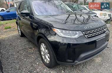 Land Rover Discovery 2020
