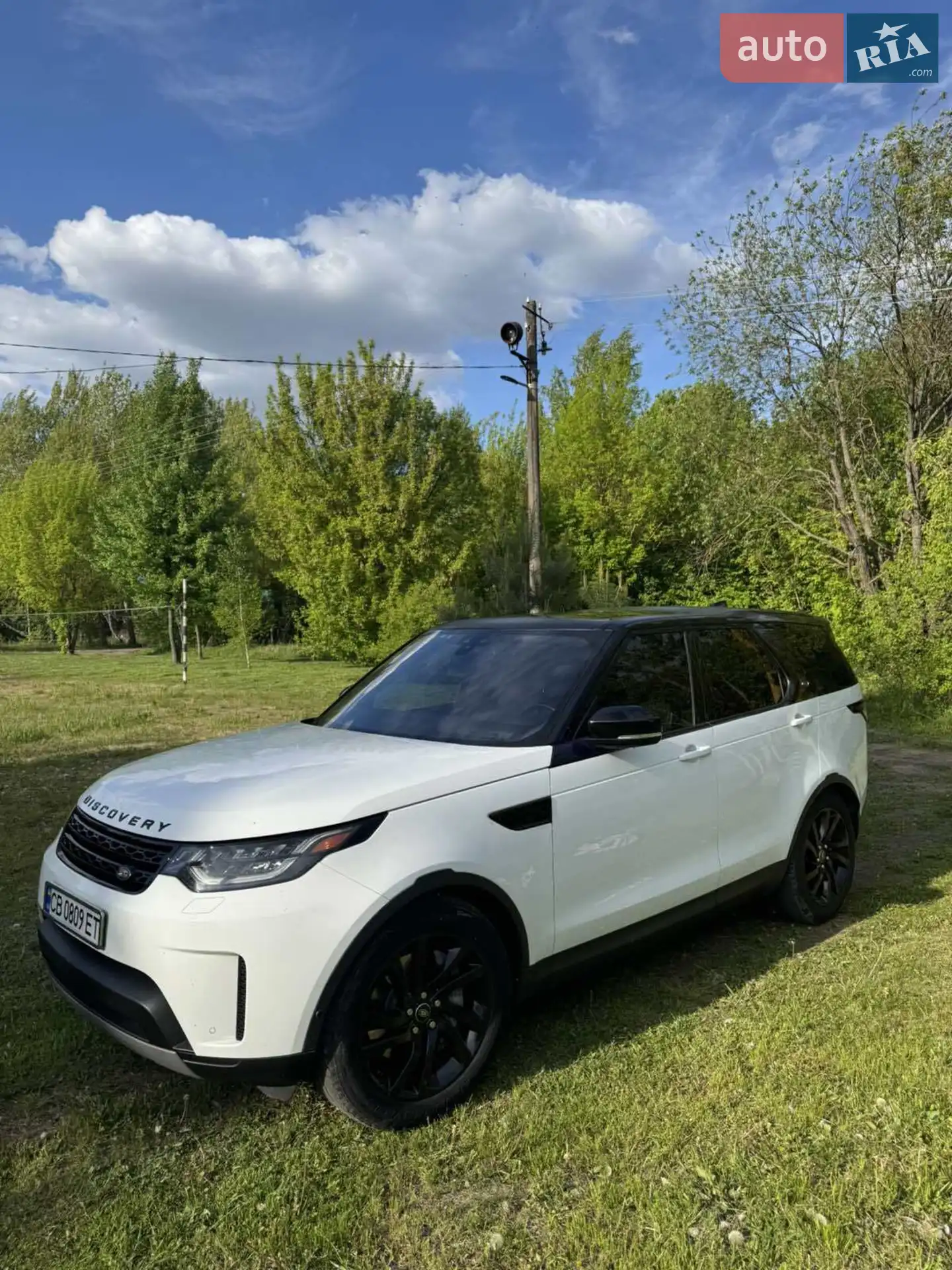 2018 Land Rover Discovery - мініатюра 6
