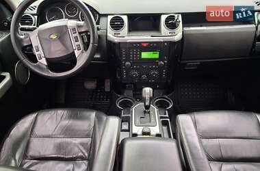 Позашляховик / Кросовер Land Rover Discovery 2008 в 