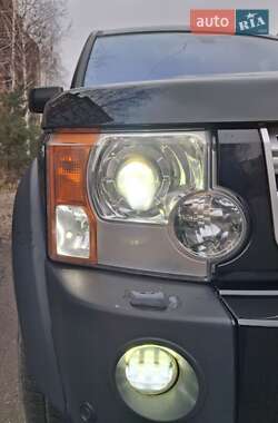 Позашляховик / Кросовер Land Rover Discovery 2008 в 