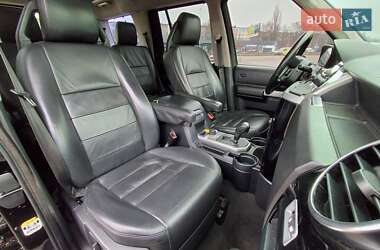 Позашляховик / Кросовер Land Rover Discovery 2008 в 