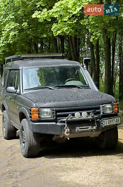 Позашляховик / Кросовер Land Rover Discovery 1999 в Києві