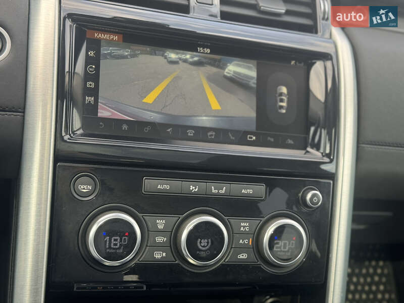 Внедорожник / Кроссовер Land Rover Discovery 2017 в Львове фото 22 Внедорожник / Кроссовер Land Rover Discovery 2017 в Львове