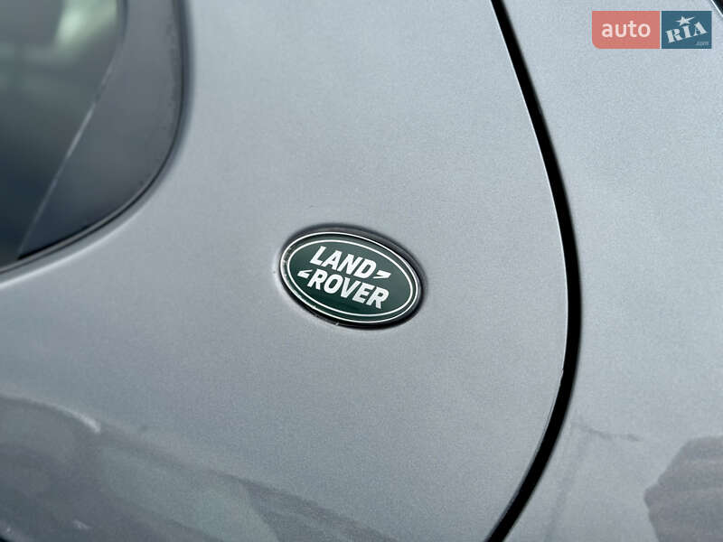 Внедорожник / Кроссовер Land Rover Discovery 2017 в Львове фото 36 Внедорожник / Кроссовер Land Rover Discovery 2017 в Львове