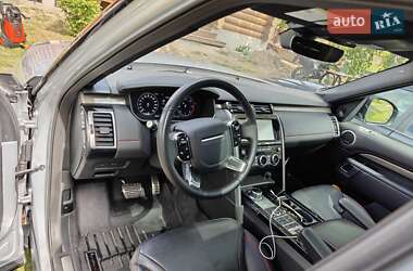 Внедорожник / Кроссовер Land Rover Discovery 2019 в 