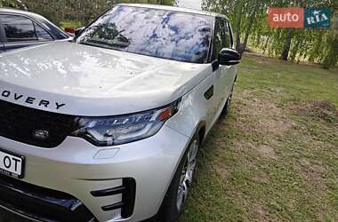 Внедорожник / Кроссовер Land Rover Discovery 2019 в 