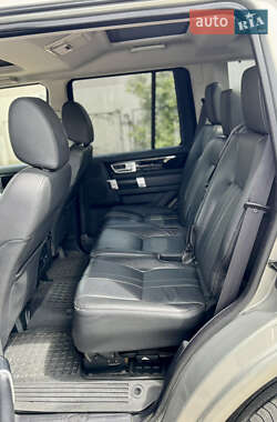 Внедорожник / Кроссовер Land Rover Discovery 2009 в 