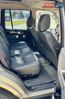 Внедорожник / Кроссовер Land Rover Discovery 2009 в 
