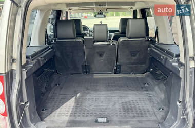 Внедорожник / Кроссовер Land Rover Discovery 2009 в 
