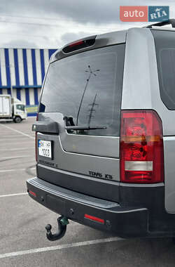 Внедорожник / Кроссовер Land Rover Discovery 2007 в 