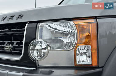 Внедорожник / Кроссовер Land Rover Discovery 2007 в 