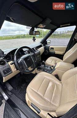 Внедорожник / Кроссовер Land Rover Discovery 2007 в 