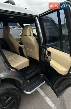 Внедорожник / Кроссовер Land Rover Discovery 2007 в 