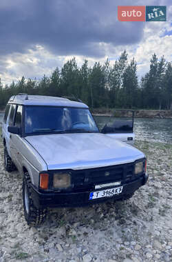 Внедорожник / Кроссовер Land Rover Discovery 1990 в Черновцах