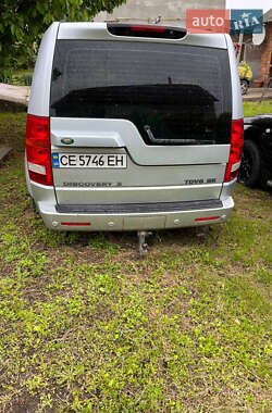 Внедорожник / Кроссовер Land Rover Discovery 2006 в 