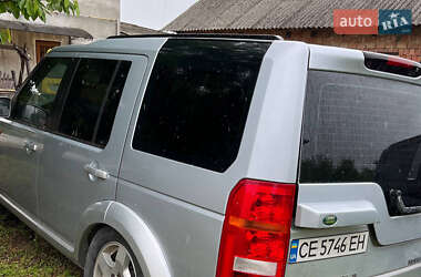 Внедорожник / Кроссовер Land Rover Discovery 2006 в 