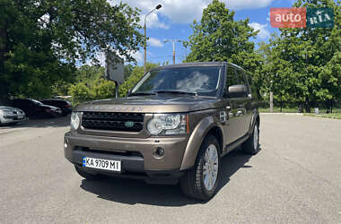 Внедорожник / Кроссовер Land Rover Discovery 2011 в Киеве