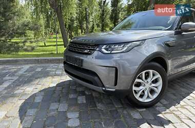 Позашляховик / Кросовер Land Rover Discovery 2018 в Києві