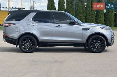 Внедорожник / Кроссовер Land Rover Discovery 2020 в 