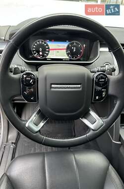 Внедорожник / Кроссовер Land Rover Discovery 2020 в 