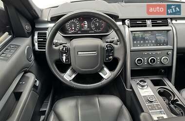 Внедорожник / Кроссовер Land Rover Discovery 2020 в 