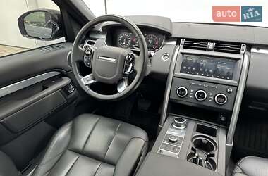 Внедорожник / Кроссовер Land Rover Discovery 2020 в 
