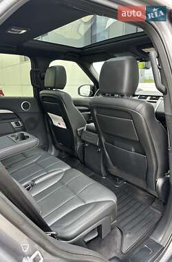Внедорожник / Кроссовер Land Rover Discovery 2020 в 