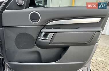 Внедорожник / Кроссовер Land Rover Discovery 2020 в 