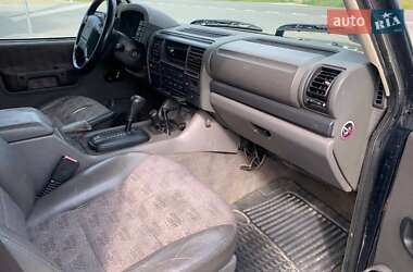 Позашляховик / Кросовер Land Rover Discovery 1999 в 