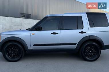 Внедорожник / Кроссовер Land Rover Discovery 2006 в 