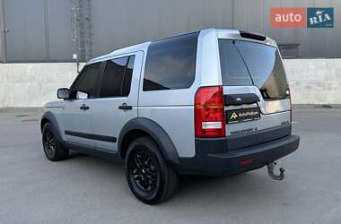 Внедорожник / Кроссовер Land Rover Discovery 2006 в 
