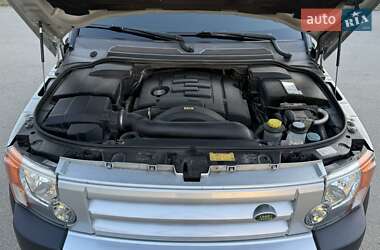 Внедорожник / Кроссовер Land Rover Discovery 2006 в 