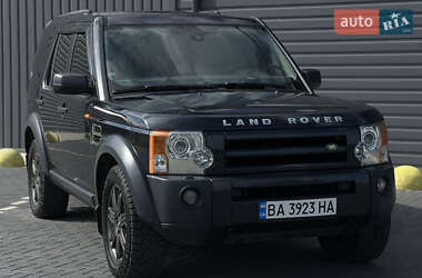 Позашляховик / Кросовер Land Rover Discovery 2005 в 