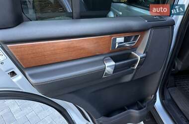 Позашляховик / Кросовер Land Rover Discovery 2010 в 