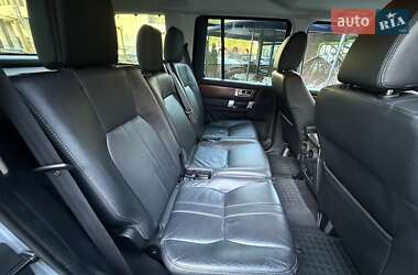 Позашляховик / Кросовер Land Rover Discovery 2010 в 