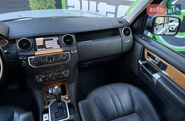 Позашляховик / Кросовер Land Rover Discovery 2010 в 