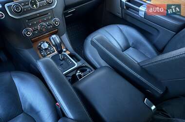 Позашляховик / Кросовер Land Rover Discovery 2010 в 