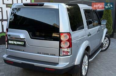 Позашляховик / Кросовер Land Rover Discovery 2010 в 