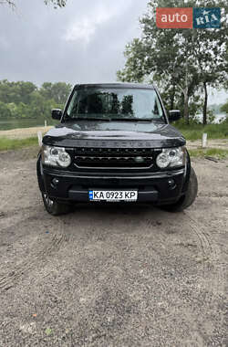 Внедорожник / Кроссовер Land Rover Discovery 2013 в Киеве