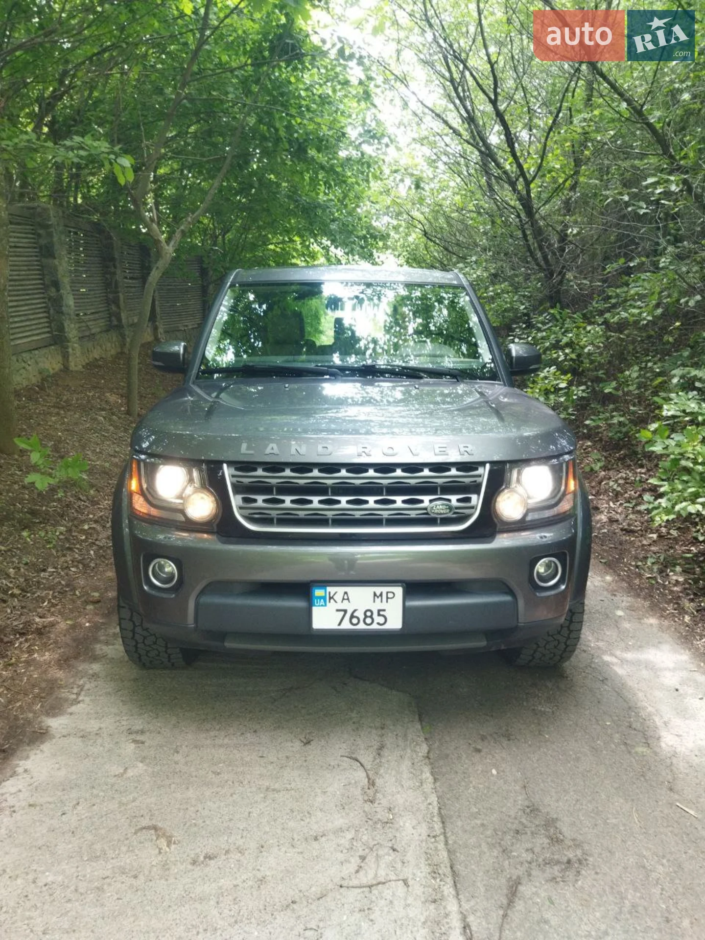 2016 Land Rover Discovery - мініатюра 8