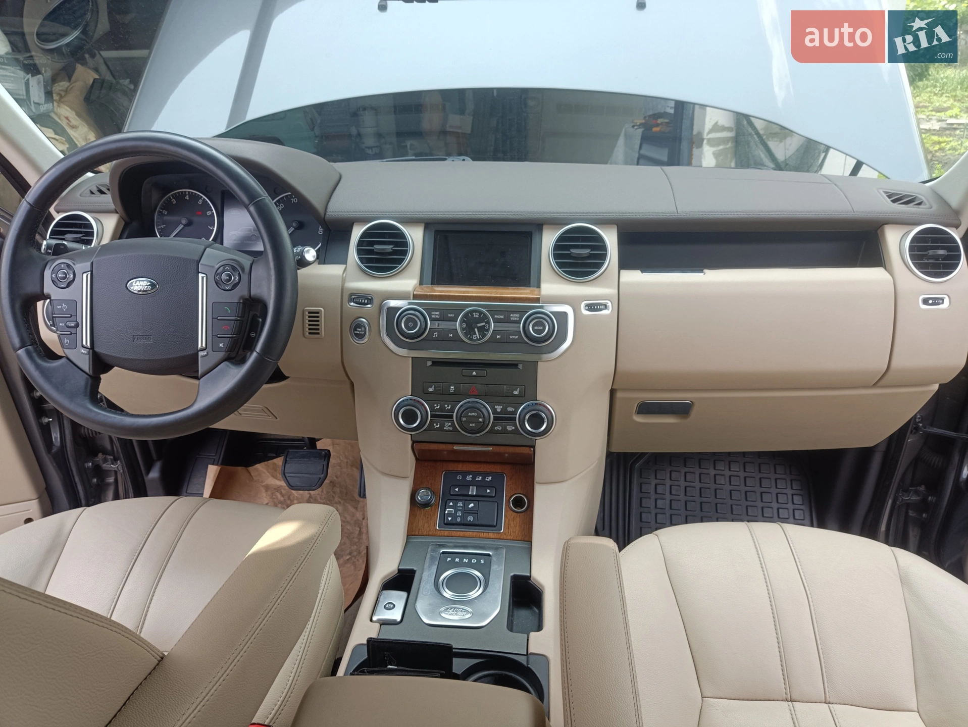 2016 Land Rover Discovery - мініатюра 10