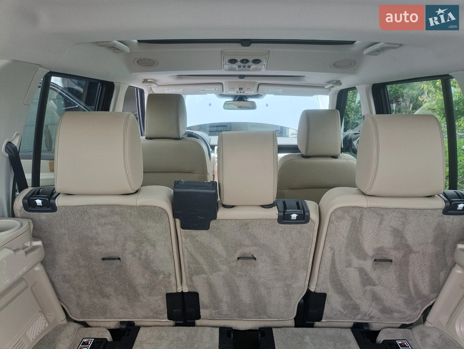 2016 Land Rover Discovery - мініатюра 14